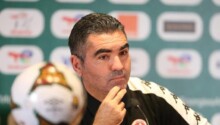 Jalel Kadri, coach de la Tunisie