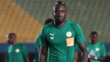 Mbaye Diagne déçu de sa non sélection au Mondial