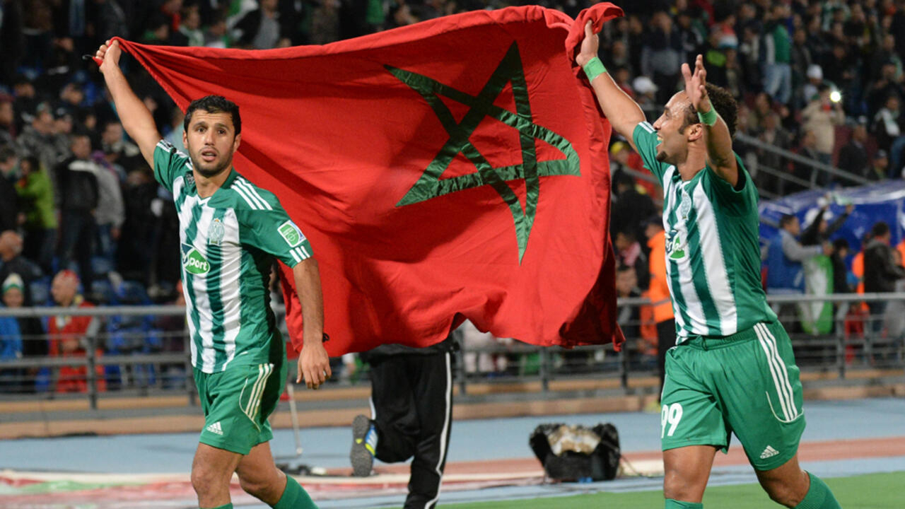 Le Raja a atteint en 2013 la finale du Mondial des clubs, une première pour un club marocain.