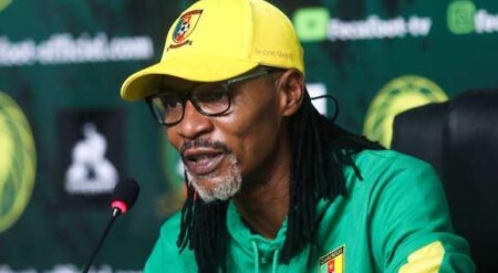 Rigobert Song