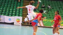 Santos Angola handball
