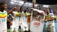 Sénégal 8es finale Mondial 2022