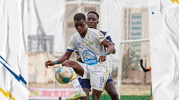 Teungueth FC battu par Gorée