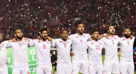 Tunisie Mondial 2022