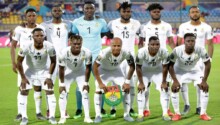 Equipe nationale du Ghana