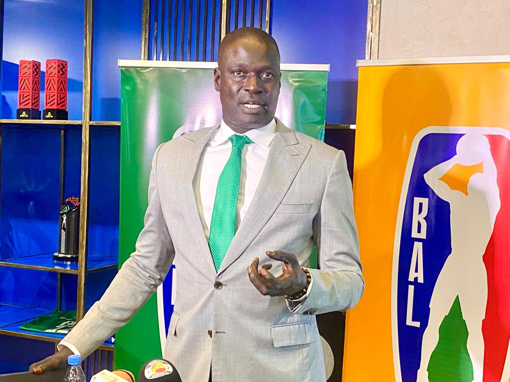 Amadou Gallo Fall président de la BAL