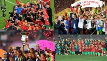 Année 2022  football Maroc