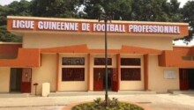 Ligue guinéenne de football professionnel (LGFP)