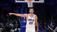 Georges Niang signe à Cleveland