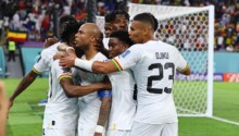Ghana Mondial 2022