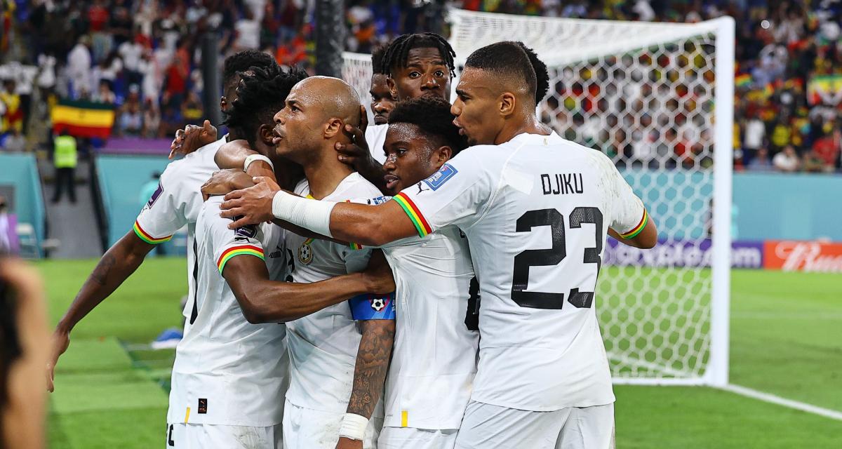 Ghana Mondial 2022
