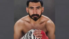 Hamza Hamry MMA Tunisie
