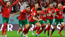 Maroc Qualifications Mondial 2026