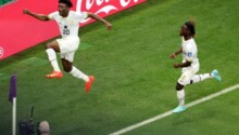 Uruguay-Ghana Mondial 2022