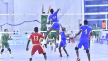 volley-ball U21