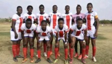 USFA – Foot Féminin – Burkina
