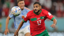 Soufiane Boufal