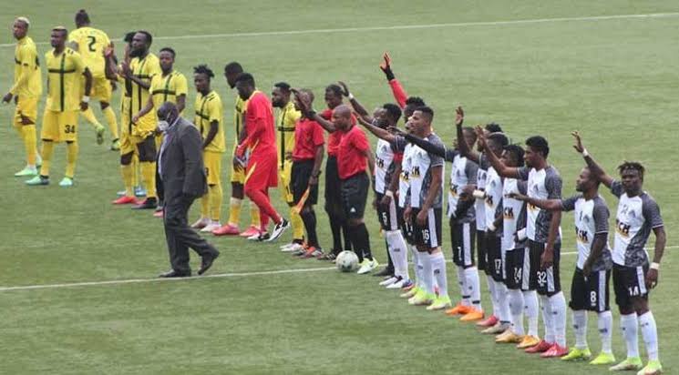 Le championnat de Ligue 1 de la RDC risque d'être suspendu. 