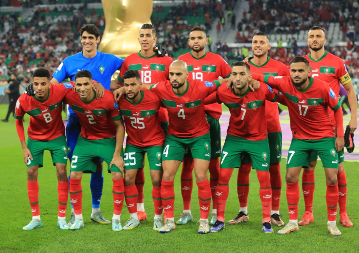 La sélection marocaine doit ses résultats au Mondial 2022 à son talent mais aussi, sûrement, au soutien de ses supporters.