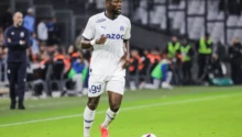 Chancel Mbemba déçu de l'élimination en Coupe de France