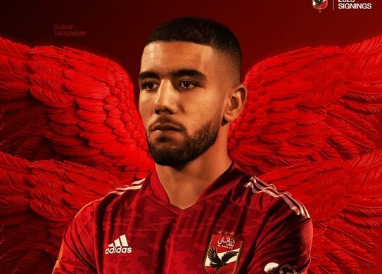 Ahmed Kendouci à Al Ahly