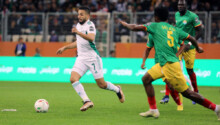CHAN 2022 Algérie vs Ethiopie
