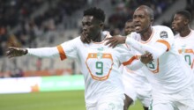 CHAN 2022 Côte d'Ivoire
