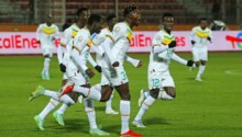 CHAN 2022 Ousmane Diouf du Sénégal signe à AL Hilal