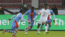 CHAN 2022 RC Congo vs Côte d'Ivoire