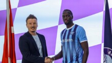 Chérif Ndiaye signe à Adana Demirspor