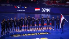Egypte handball