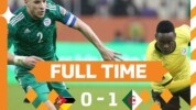L'Algérie termine premier du groupe A après sa victoire contre le Mozambique