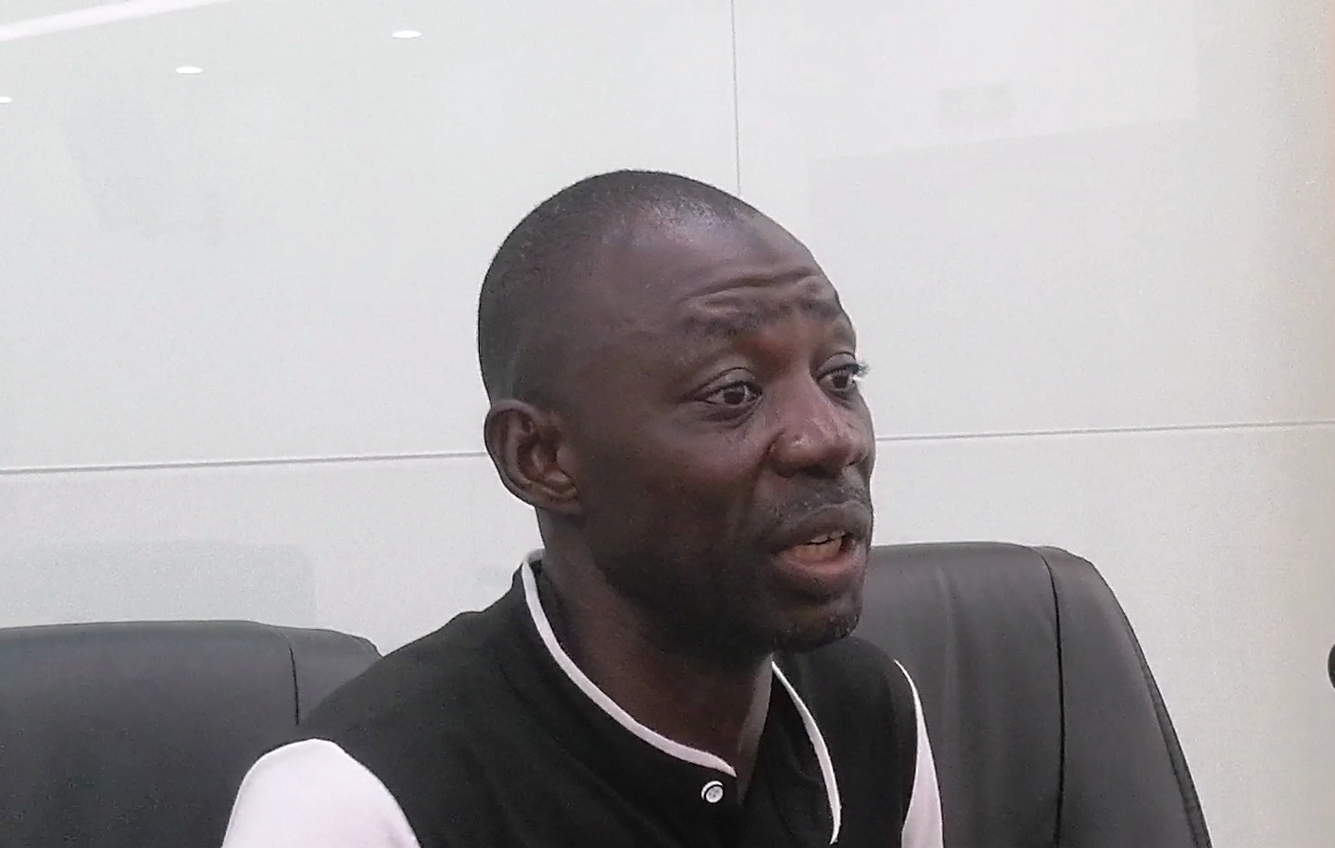 Amadou-Sampo nouveau coach de Daring Motema Pembe