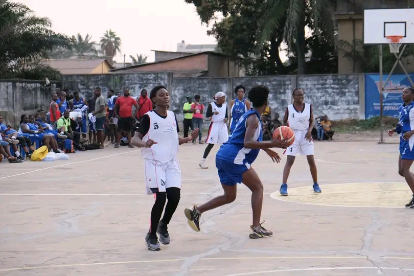  Etoile Filante – FABA – Basketball –Togo