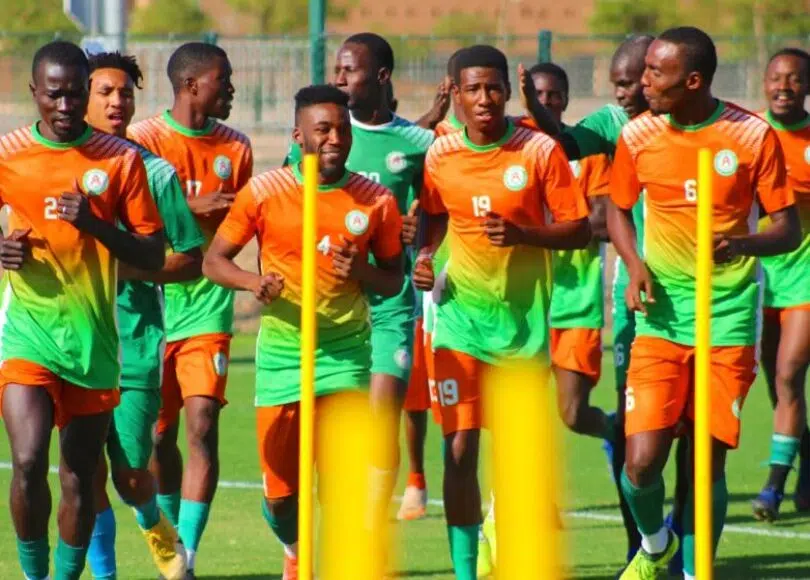 Le Niger doit en grande partie ses performances au CHAN 2022 à quatre joueurs. 