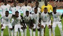 Equipe nationale locale du Sénégal