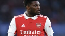 Thomas Partey n’est pas encore remis à 100%