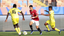 CAN U20 Egypte Mozambique
