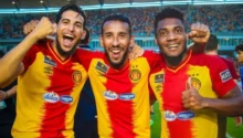 Espérance Tunis Ligue des champions
