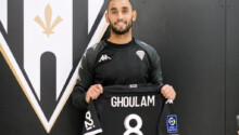 Faouzi Ghoulam