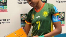 , le Cameroun, lui, a assuré pour son premier match des barrages du Mondial féminin 2023
