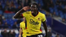 Ismaila Sarr Watford