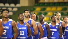 Equipe nationale de basket du Cap-Vert