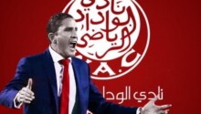 Juan Carlos Garrido arrive au Wydad Casablanca