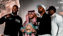 Junior Ilunga Makabu vs Badu Jack en Arabie saoudite