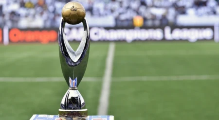 Trophée Ligue des champions CAF