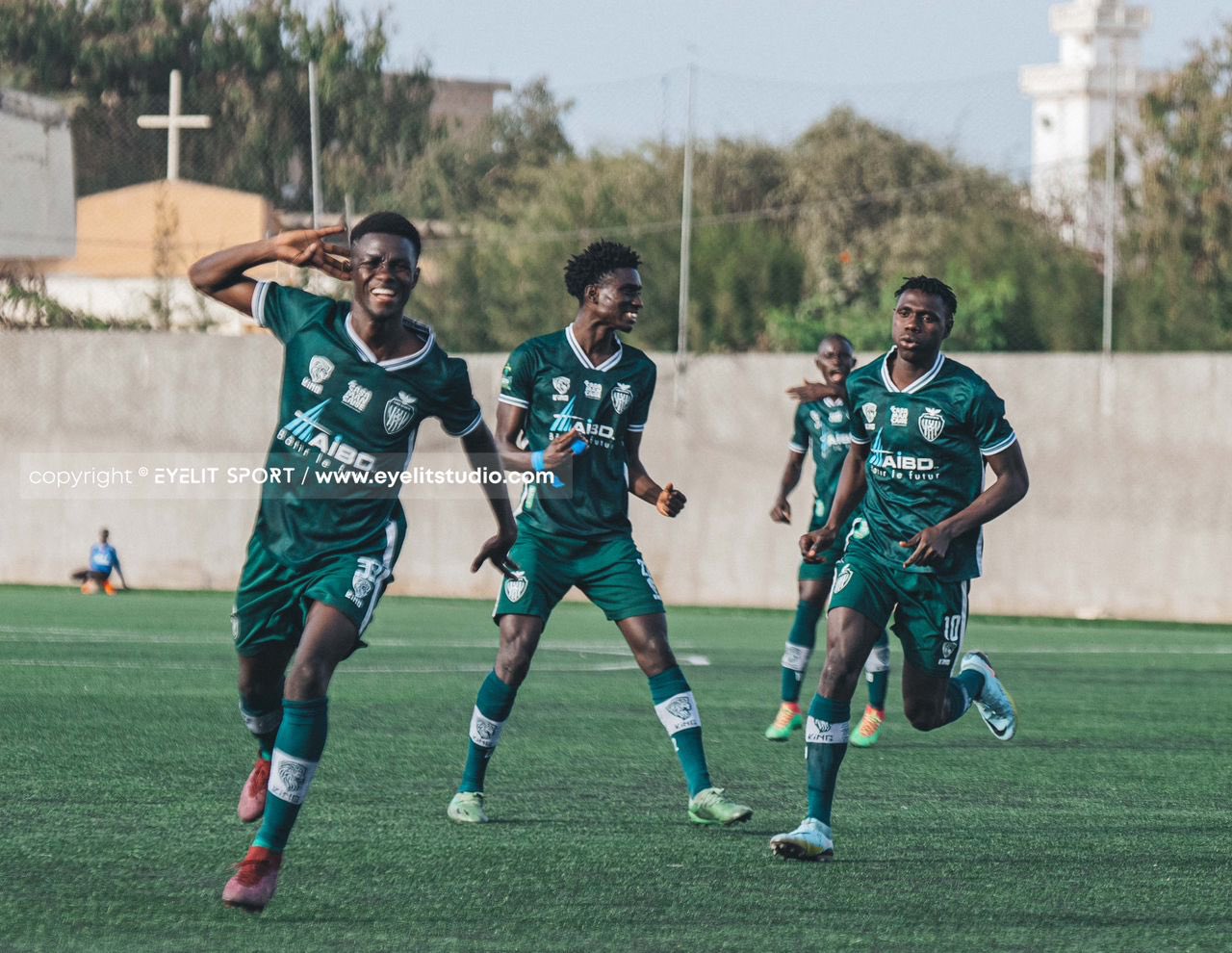 Ligue 1 Sénégal