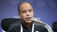 Mahmoud Gaber, coach des U20 Egypte