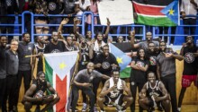 Kuany Ngor Kuany donne les secrets du Soudan du Sud Mondial basket