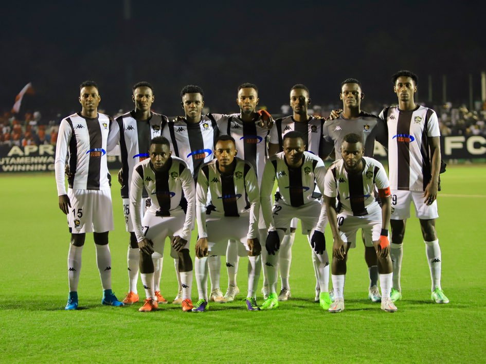 APR FC Rwanda